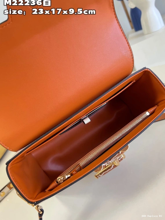 Aaa replica bags LOUIS VUITTON MM TWIST 0805